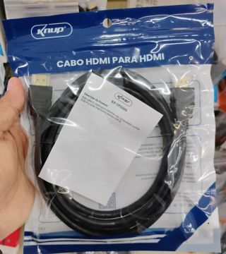 Cabo HDMI para HDMI - KnuP KP-YP5000