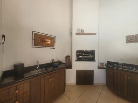 Casa no condominio Condado de Capão