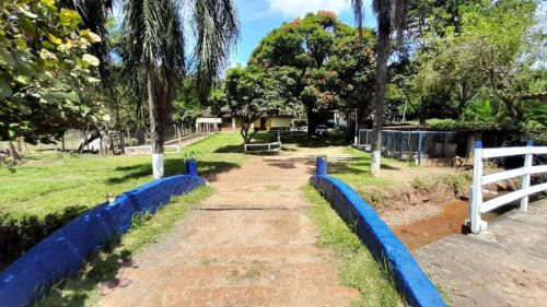 Imóvel para venda tem 228 metros quadrados com 6 quartos em Área Rural de Camboriú - Cambo