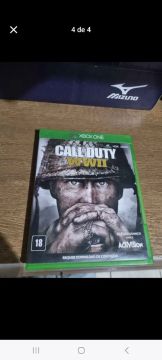 Call of Duty WWII Xbox One