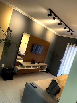 Apartamento Temporada - Praia - 2 quartos