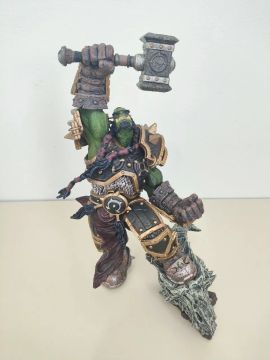 Thrall (Orc Warcheif) World Of Warcraft 