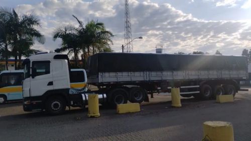 Carreta Randon LS Graneleira 2014