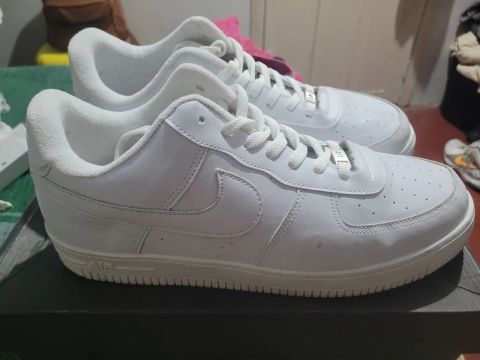 Nike air force. Tamanho especial N 45/46 