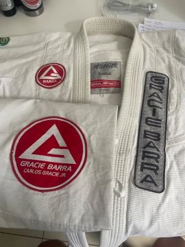 Kimono GRACIE BARRA A2