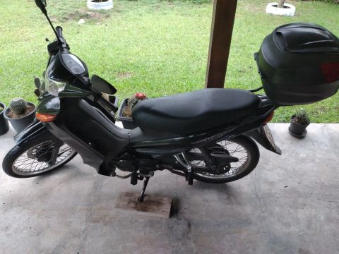 CRYPTON - 115 cc - MELHOR preço da OLX
