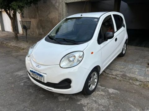Chery New QQ 1.0 3cc 2019