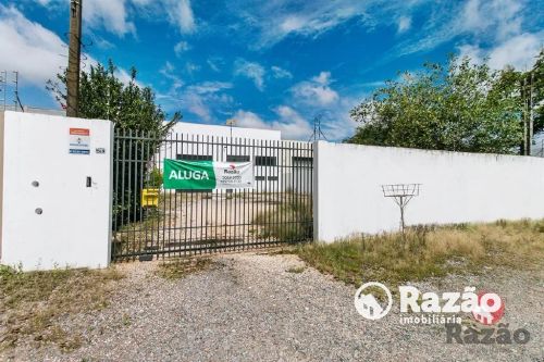Barracão no Boqueirão com 720m²