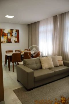 Apartamento no Serra Dourada em Belo Horizonte MG / MY BROKER codigo: 110684