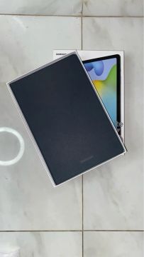 Tablet Samsung Galaxy Tab S6 Lite (2024) + Acessórios 