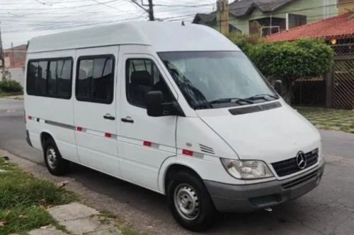 MERCEDES-BENZ SPRINTER 2010 Usados e Novos