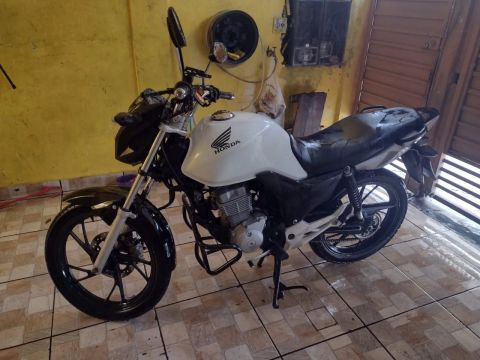 CG cargo ESD 150 flex ano 2015 completa 