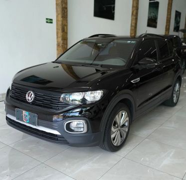 Volkswagen T-Cross 1.0 200 Tsi Total Flex Sense Automático
