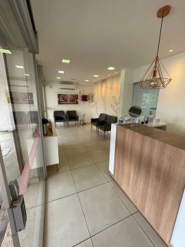 Passo ponto comercial - Clínica de estética de sucesso