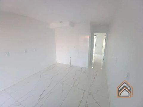 Apartamento com 1 dormitório para alugar, 33 m² por R$ 990,00/mês - Jardim Algarve - Alvor