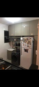 Apartamento 1 quarto no coração eucarístico 
