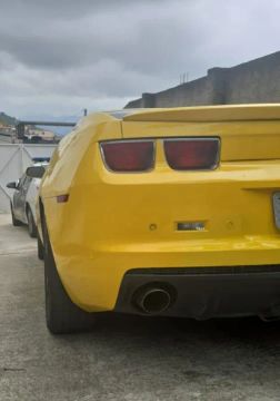 Camaro ano 2012 modelo SS V8
