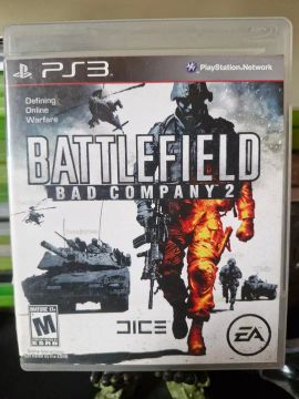 Battlefield Bad Company 2 PS3