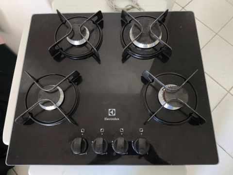Cooktop 4 bocas Electrolux