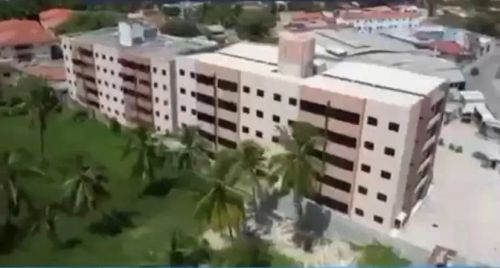 apartamento em condomínio,dois e três quartos em Barra de São Miguel.