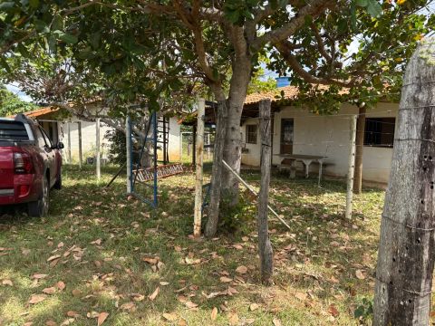 25 HECTARES PERTO DA CIDADE  3km do asfalto 