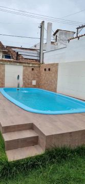 Casa Temporada com Piscina