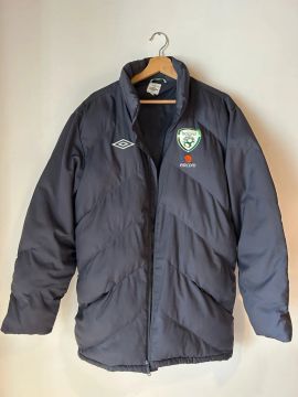 Casaco de inverno Seleção da Irlanda - Tamanho G