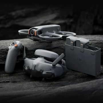 DJI AVATA 2 - COMBO FLY MORE 3 BATERIAS