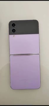 Samsung Galaxy Z Flip 4 + Capinhas