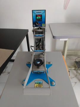 Prensa térmica para sublimação