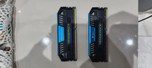 Memória RAM ddr3 corsair 16gb