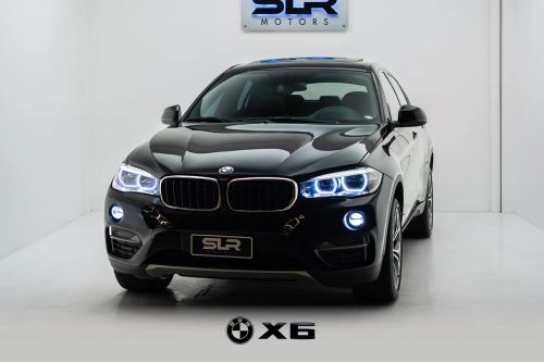  BMW X6 XDRIVE 35i 3.0 306cv Bi-Turbo