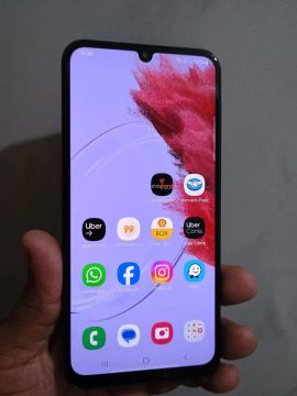 Samsung m34- 5G 128gb e 6ram