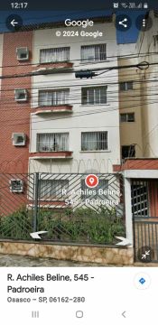 Imóvel para aluguel com 55 metros quadrados com 2 quartos em Padroeira - Osasco - SP