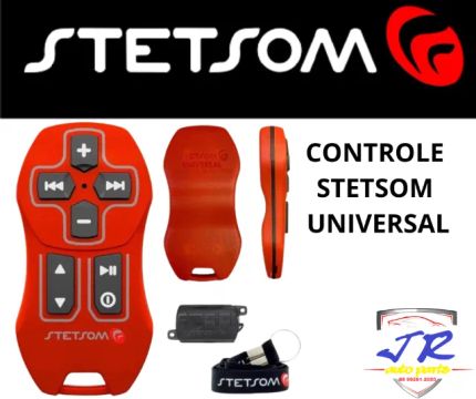 Controle Longa Distancia Stetsom Sx2 Light Completo Universal