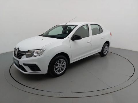 Renault Logan 2023 1.0 12v sce flex zen manual