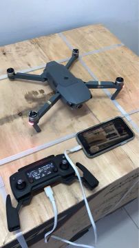 Drone DJI Mavic Pro