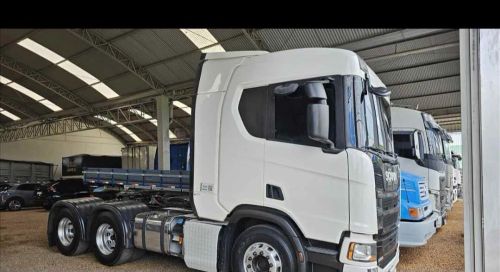 Scania R500