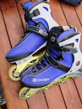 Patins Oxer - Tamanho 40