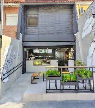 VILA OLÍMPIA- CHARMOSO PONTO COMERCIAL P/ CAFÉ, BISTRÔ... 