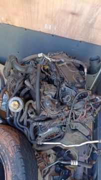 Motor completo da master 2.3 