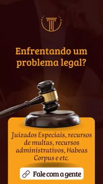 Enfrentando problemas legais?