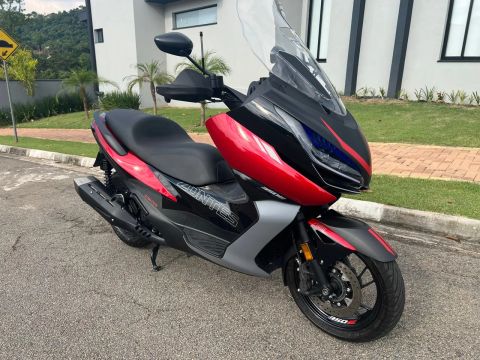 Zontes 350e