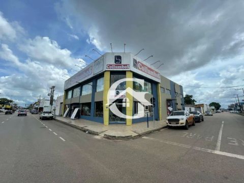 Prédio Comercial à venda, 1000 m² por R$ 3.700.000 - Centro - Porto Velho/RO