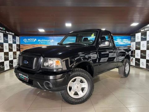 FORD RANGER 2008 Usados e Novos