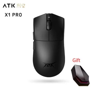 Mouse Gamer ATK X1 PRO - Preto