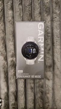Garmin Forerunner 165 Music - Smartwatch GPS