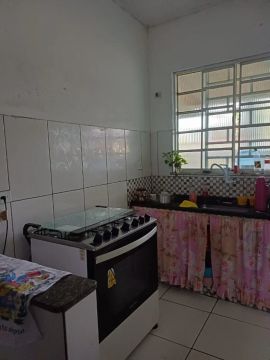 Casa a Venda 2 Quartos - Jardim Guandu
