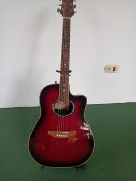 Violão Eletroacústico Strinberg