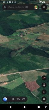 Fazenda a venda no Maranhão